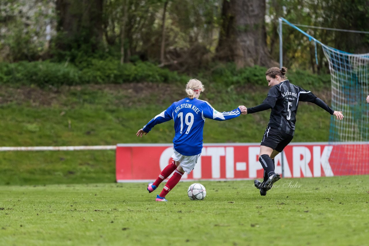 Bild 188 - B-Juniorinnen Holstein Kiel - Kieler MTV : Ergebnis: 3:1